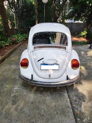 VOLKSWAGEN FUSCA 1.3 8V GASOLINA 2P MANUAL VOLKSWAGEN FUSCA 1.3 8V GASOLINA 2P MANUAL